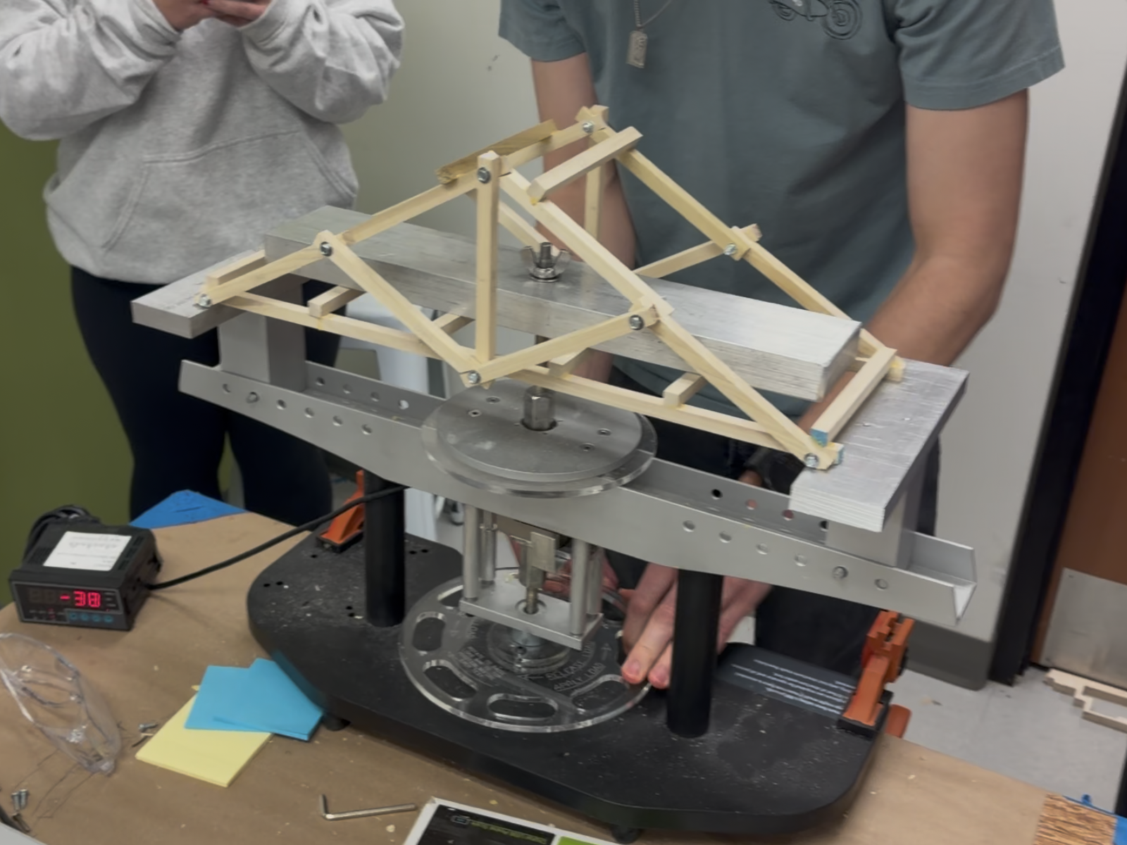 Bridge model
